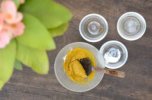 33754 sensitive skin face pack