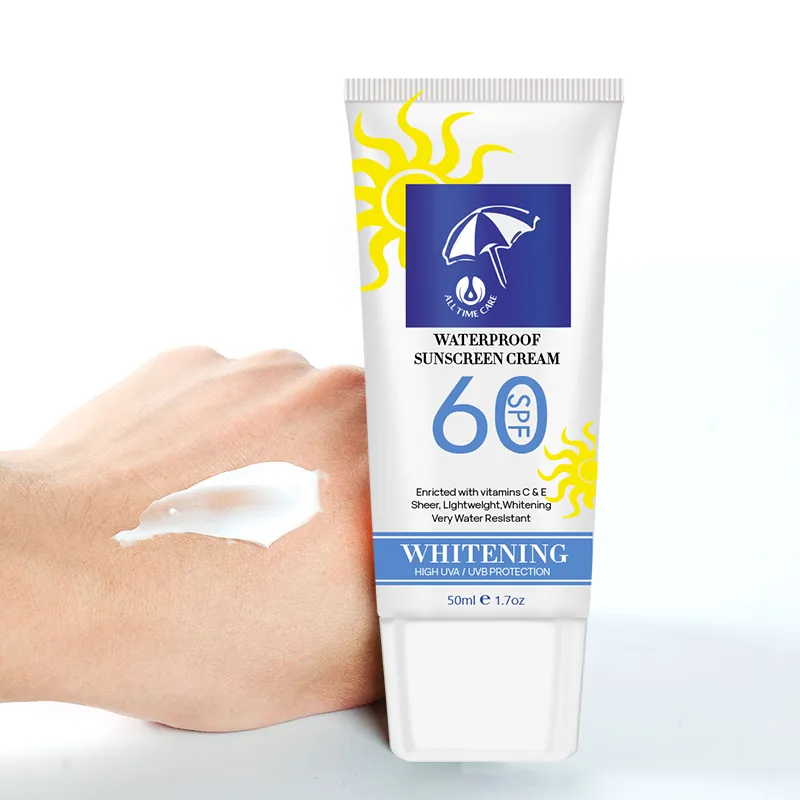 33762 sunscreen and whitening cream