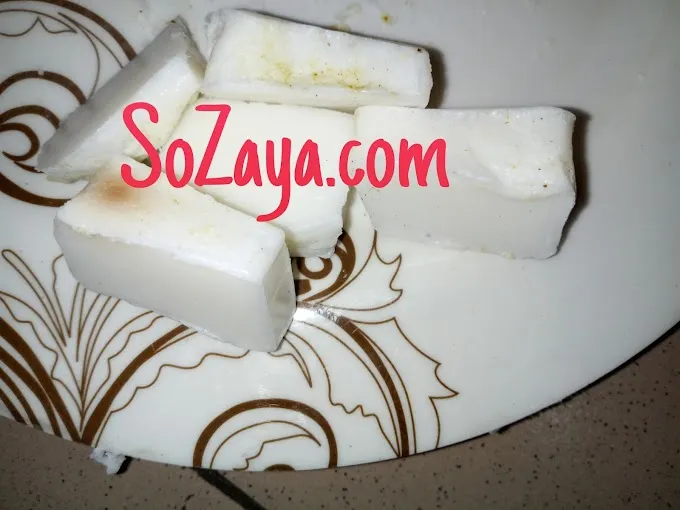 33805 curing soap