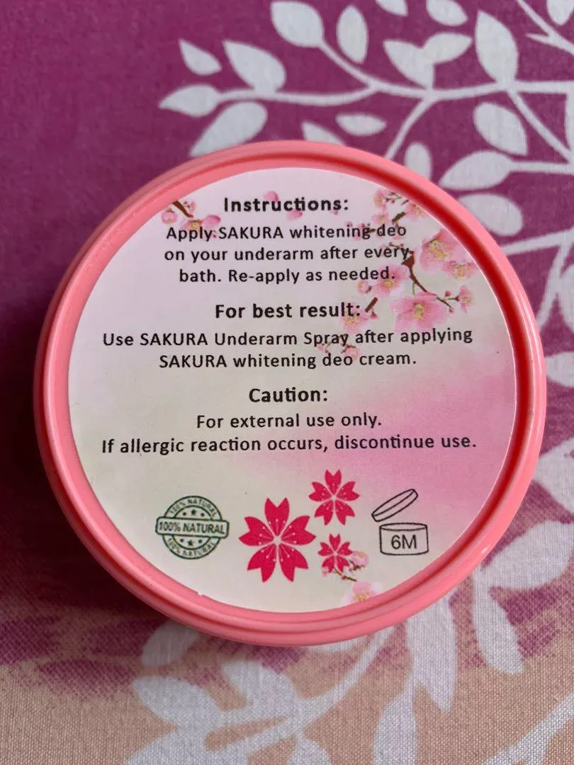 33809 sakura extract