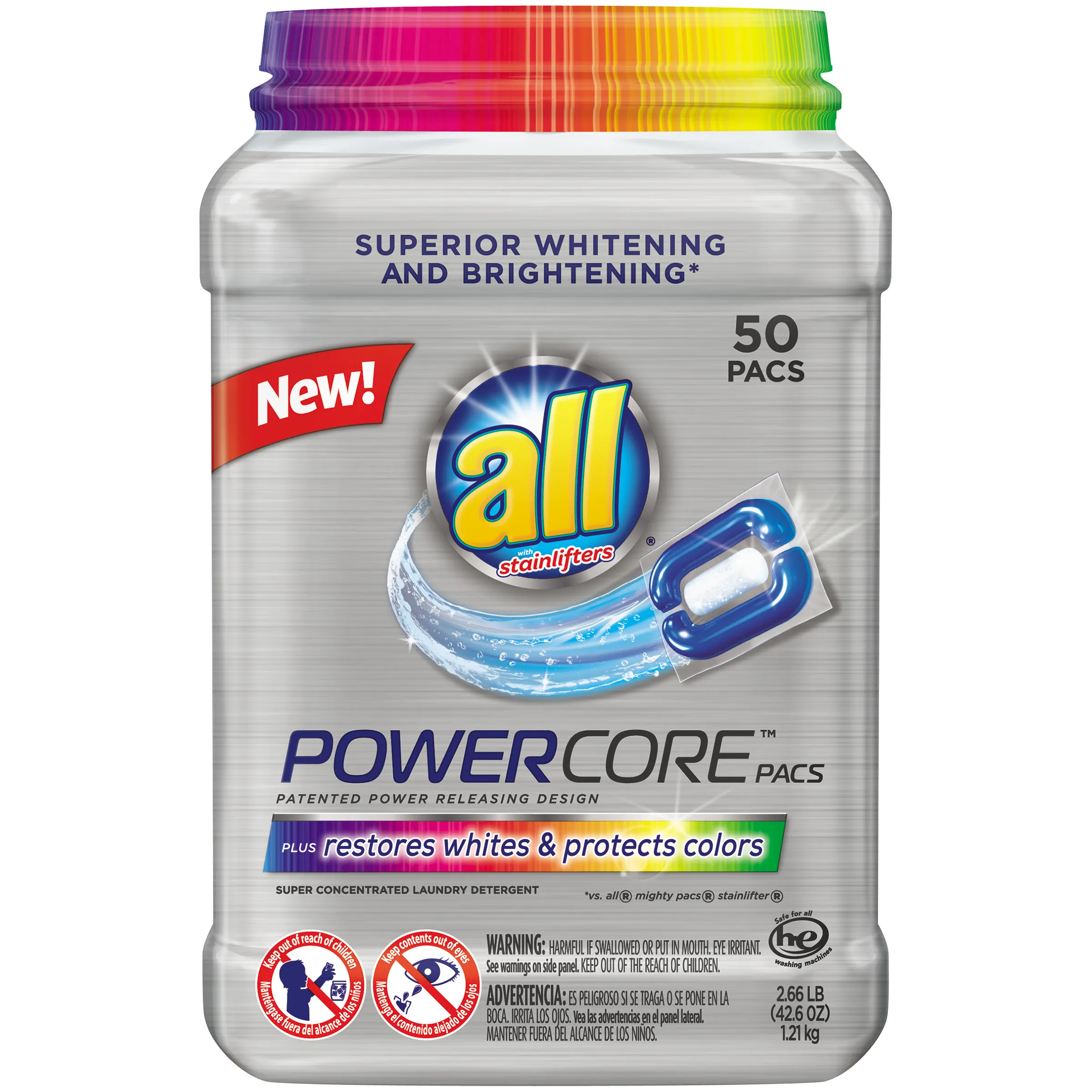 33812 gentle whitening stainlifter