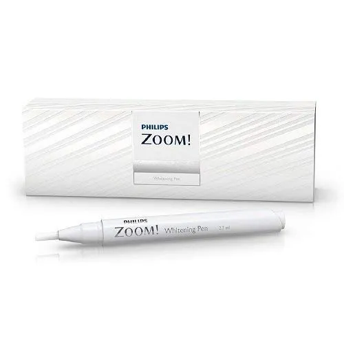 33816 philips zoom whitening pen application