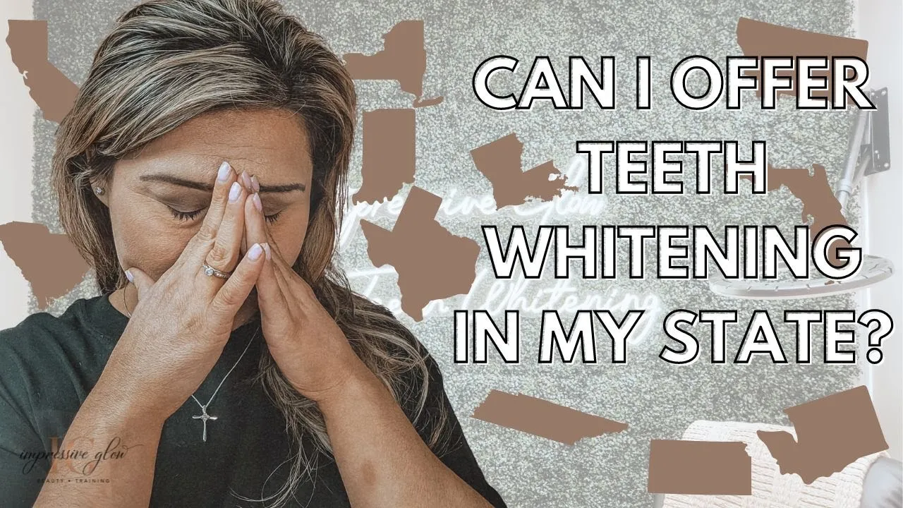 33837 teeth whitening certification