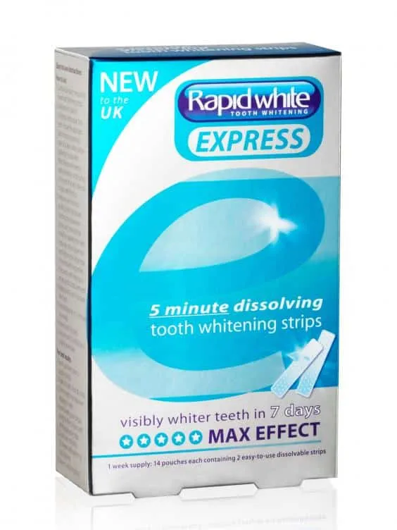 33840 teeth whitening strips