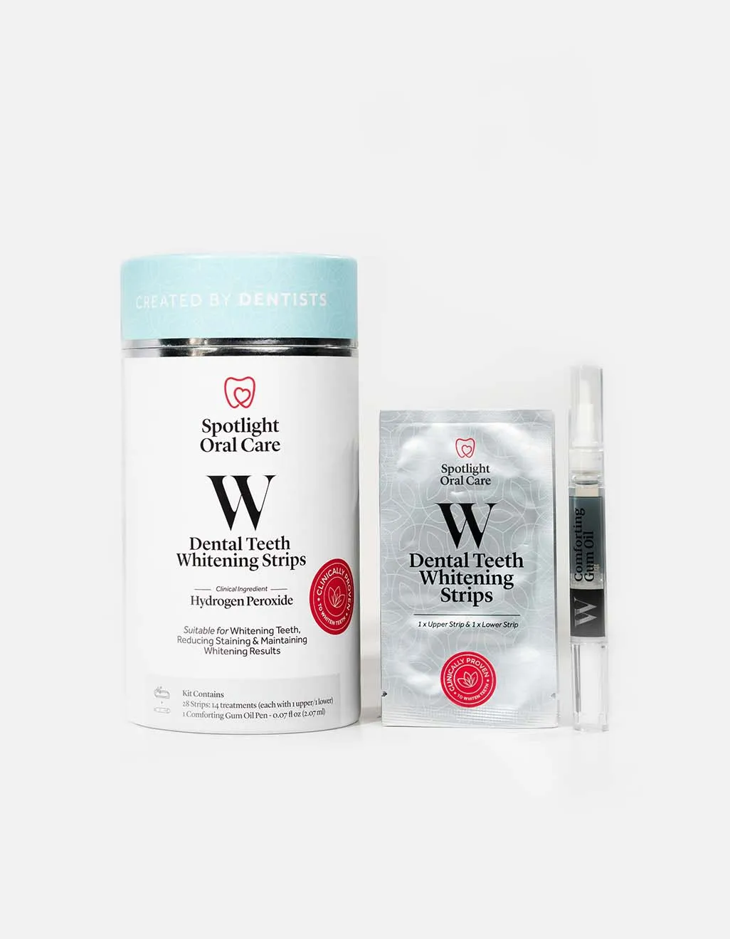 33852 spotlight pen vs strips