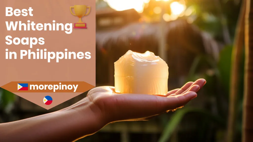 33858 whitening soap options