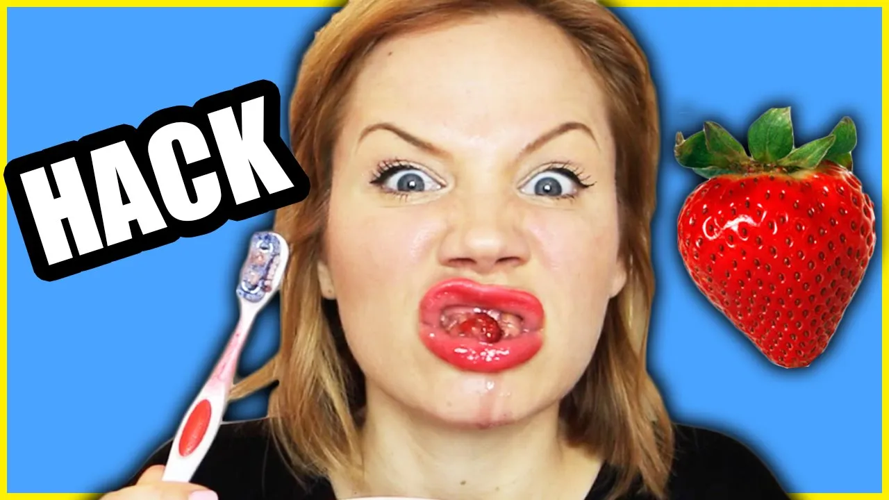 33861 strawberry teeth whitening paste