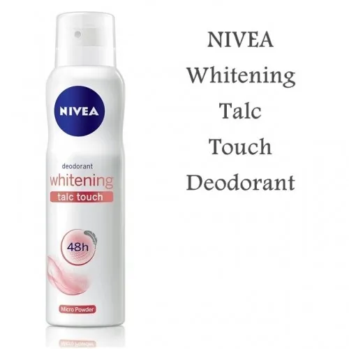 33864 nivea deodorant comfortable application