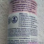 33864 nivea deodorant long lasting freshness