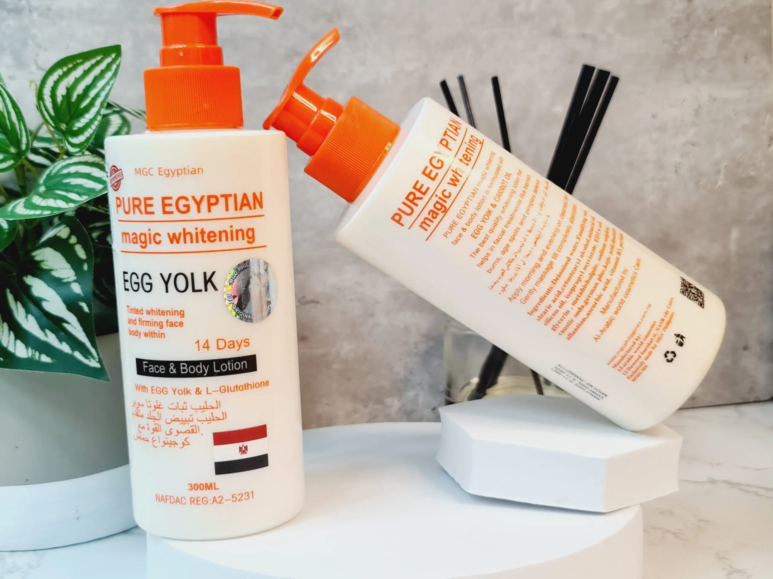 33868 whitening routine