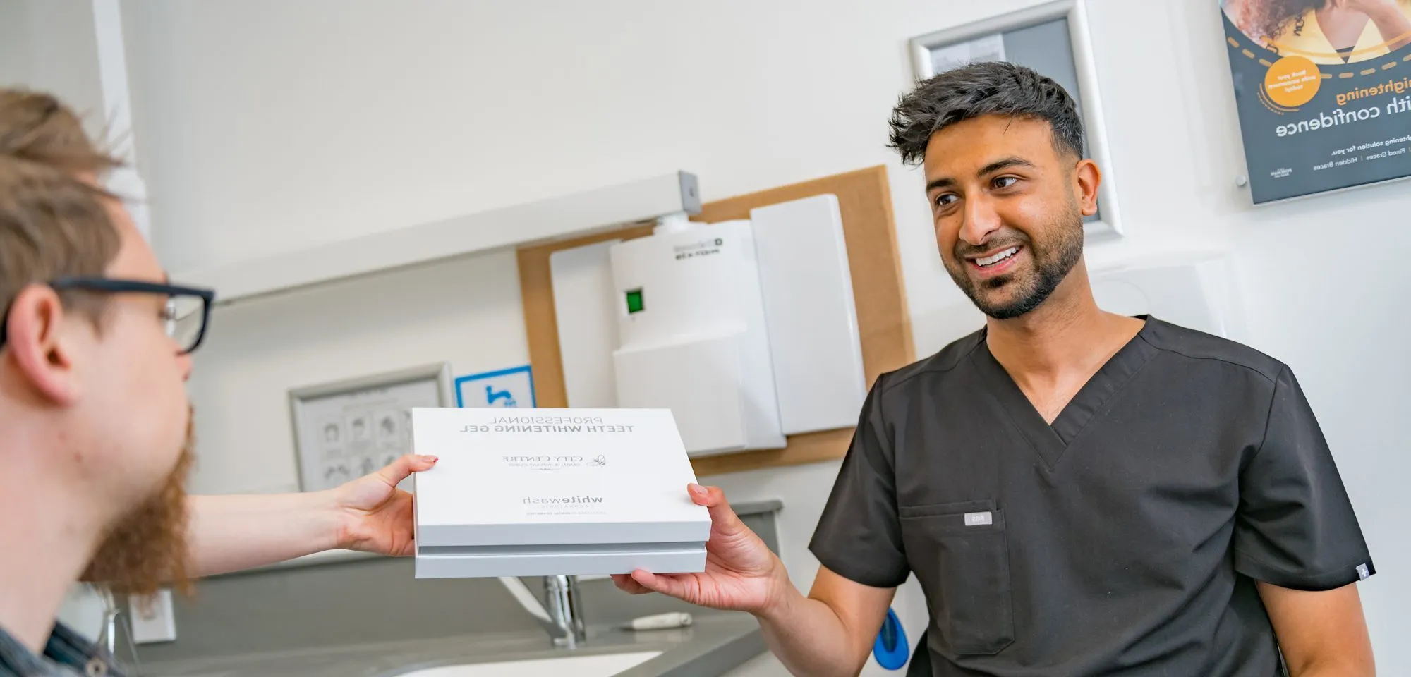 33869 laser teeth whitening manchester city centre expert