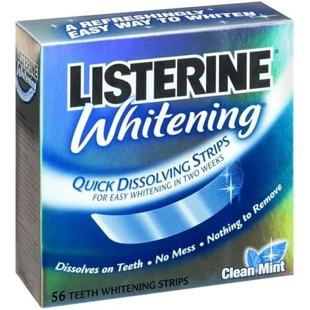 33870 listerine strips walmart aisle
