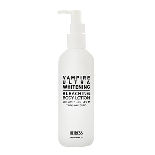 33873 vampire whitening lotion application
