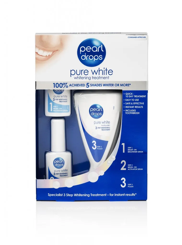 33887 whitening kit application