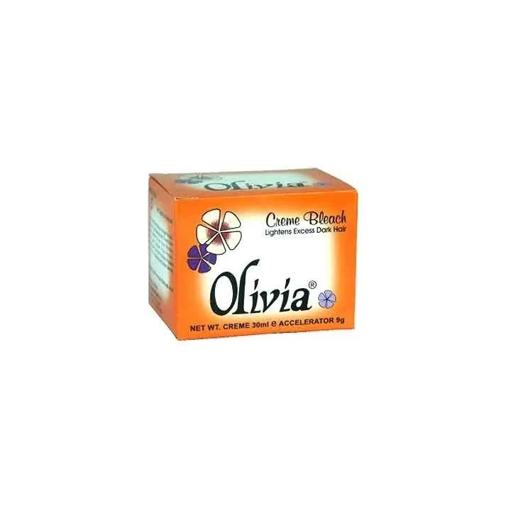 33889 olivia whitening cream comparison