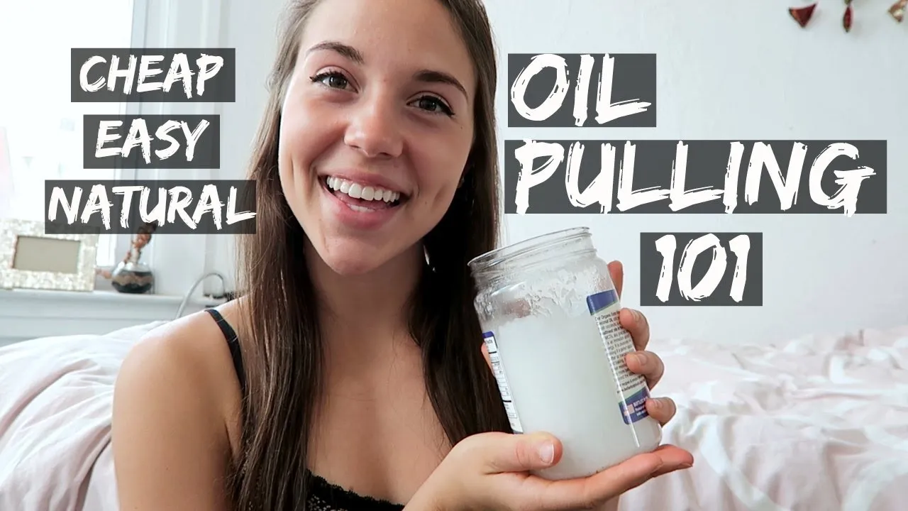 33890 oil pulling procedure