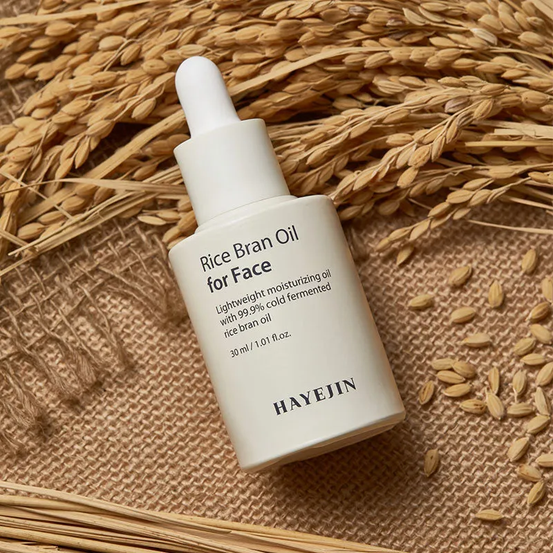 33894 rice bran oil application