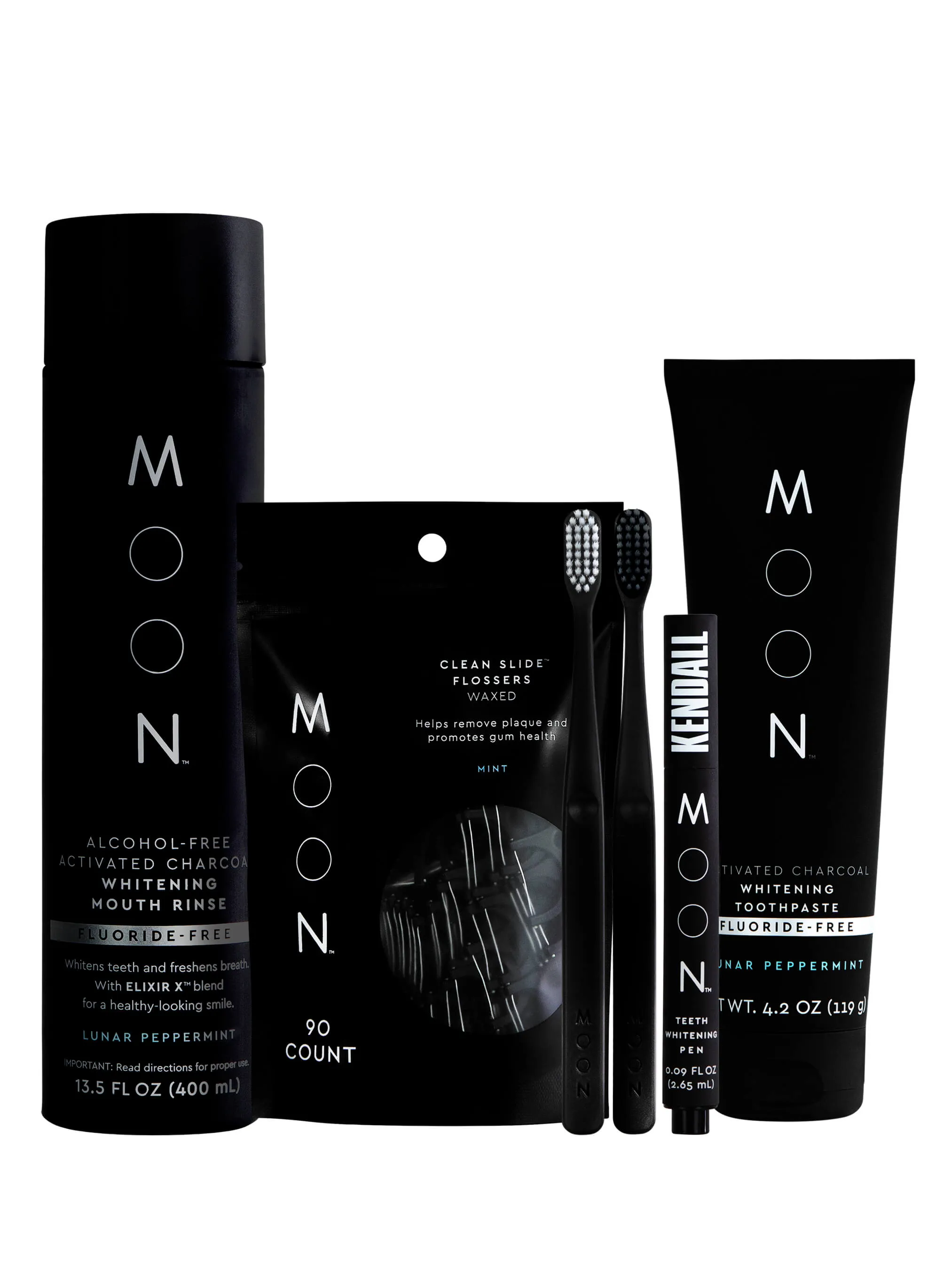 33921 kendall teeth whitening pen packaging