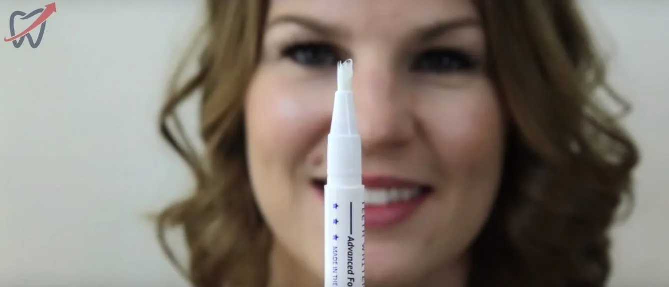 33921 teeth whitening pen application