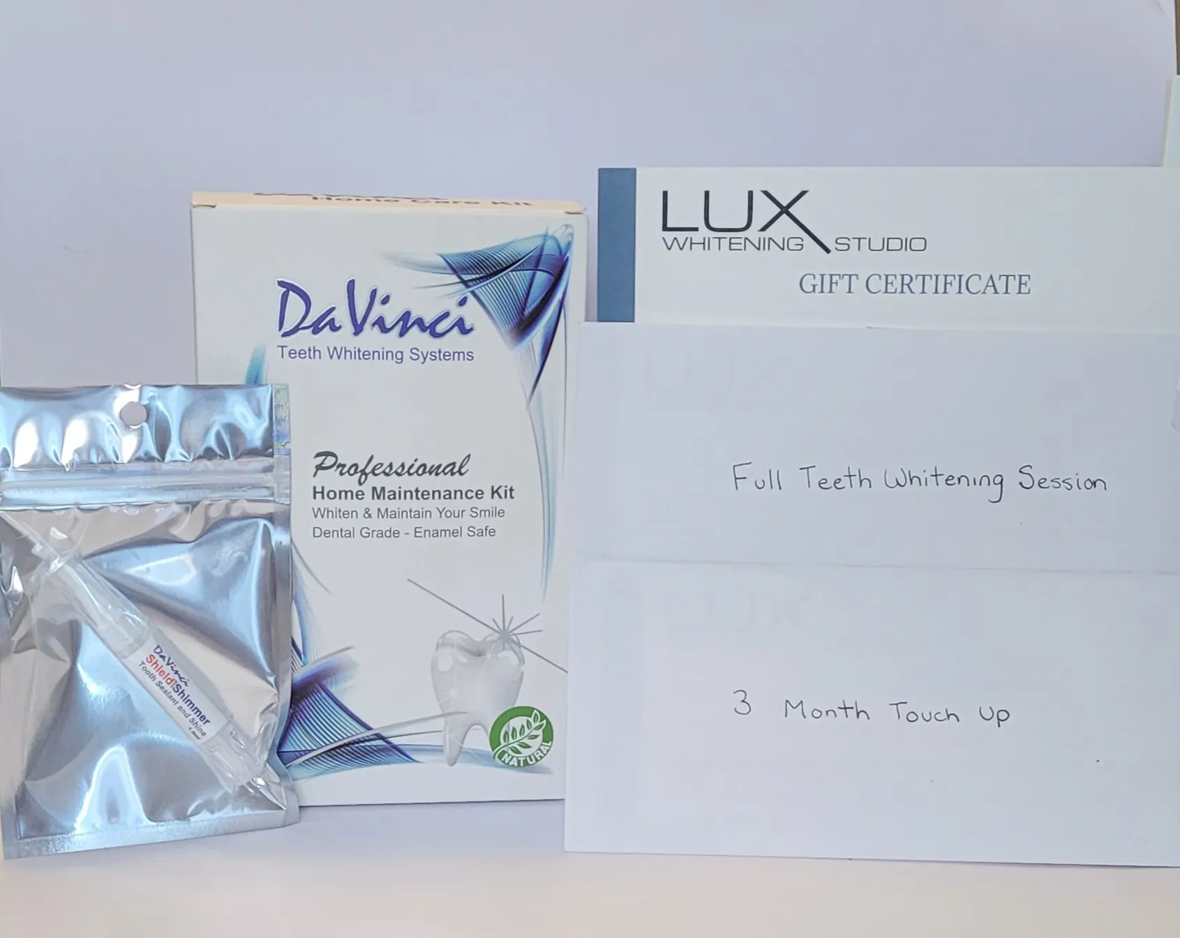 33926 lux teeth whitening before after