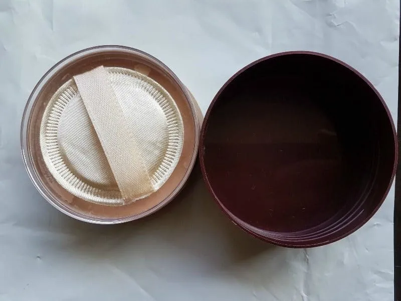 33935 lakme rose powder before after