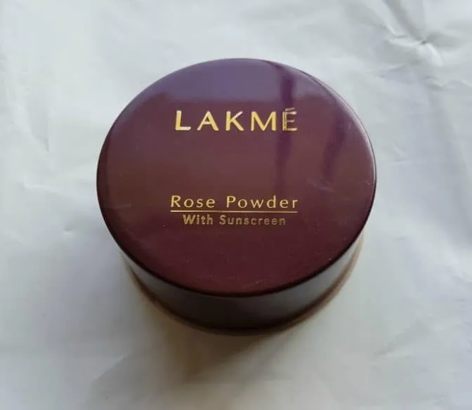 33935 lakme rose powder ingredients