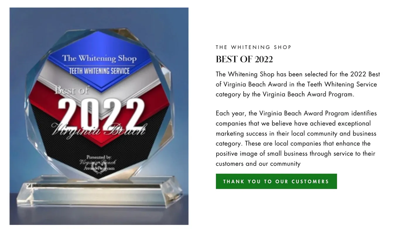 33950 whitening store professional