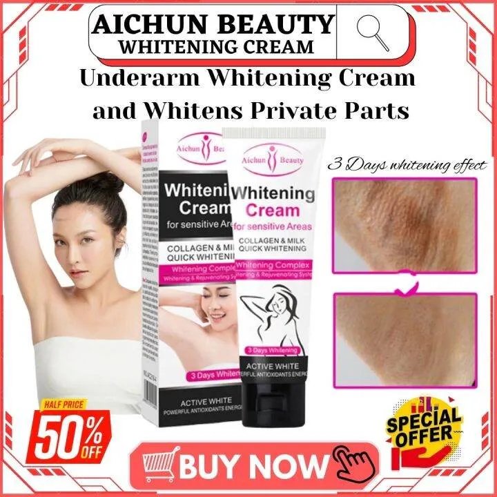 33952 whitening cream results