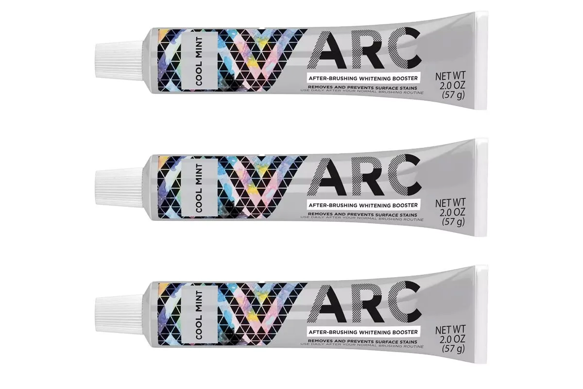 33957 arc teeth whitening kit