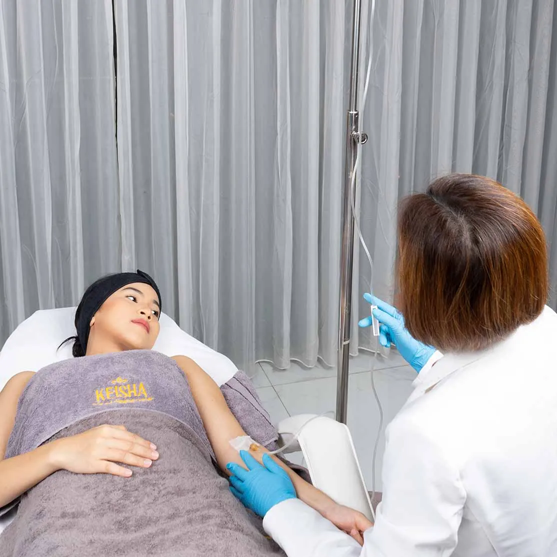 33963 infus whitening erha sebelum