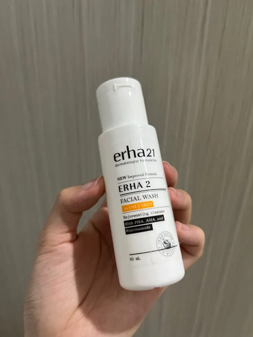 33963 infus whitening erha setelah