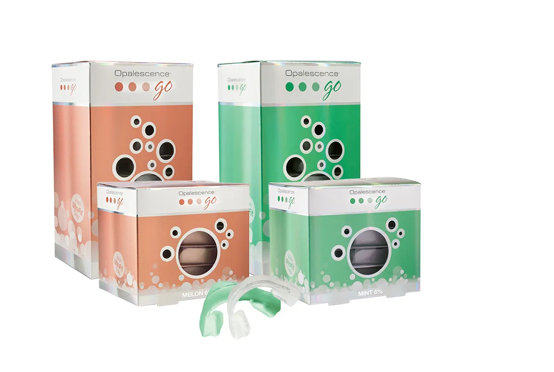 33967 opalescence trays overview