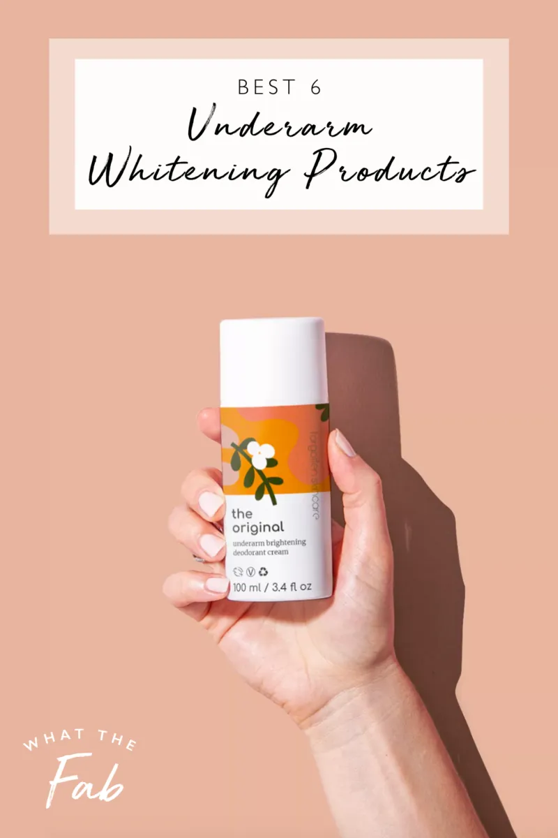 33970 underarm whitening comparison