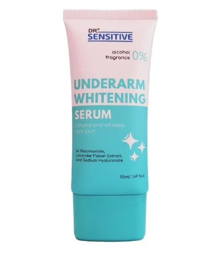 33977 underarm hyperpigmentation