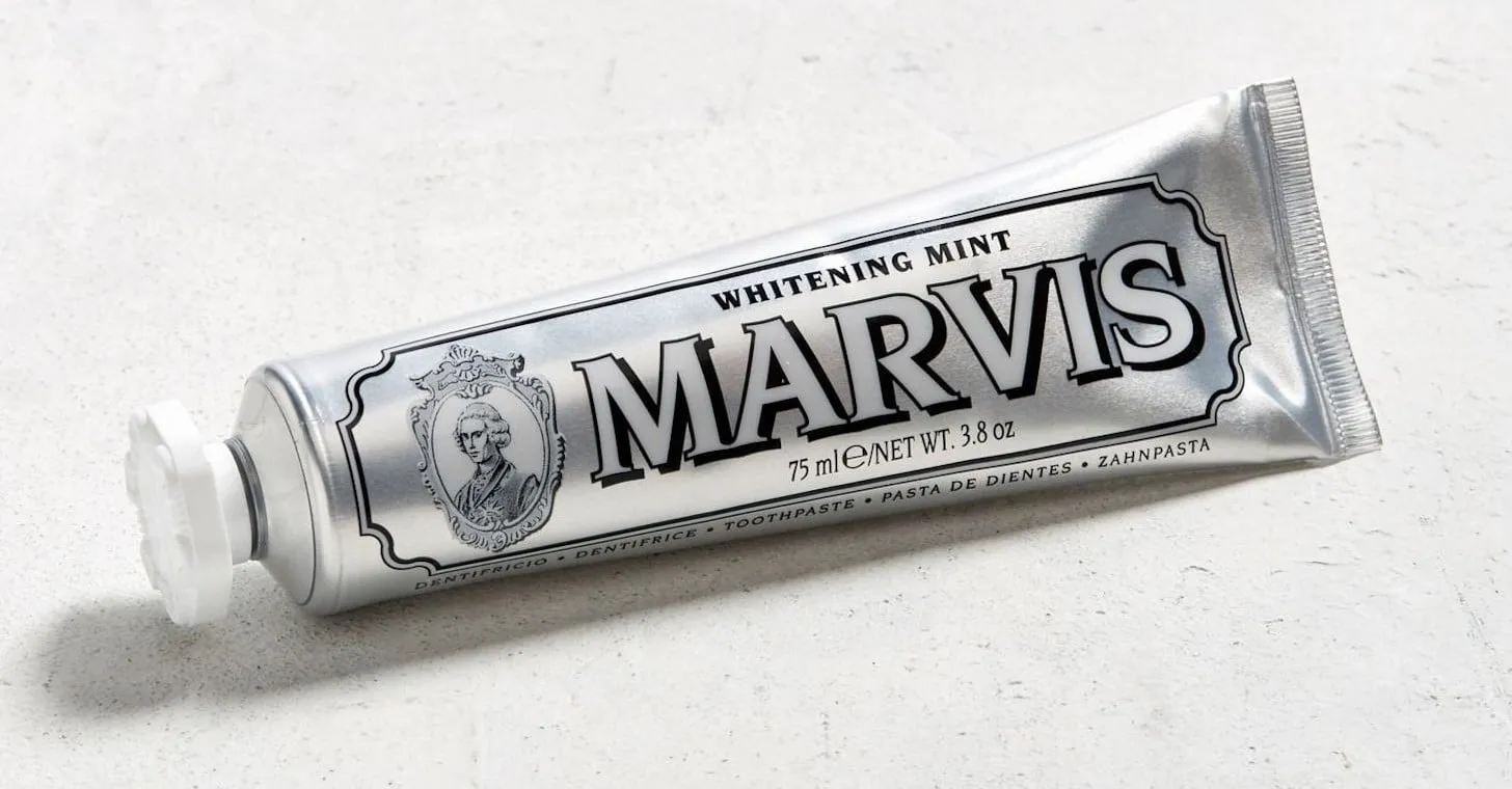 33986 hydrogen peroxide toothpaste