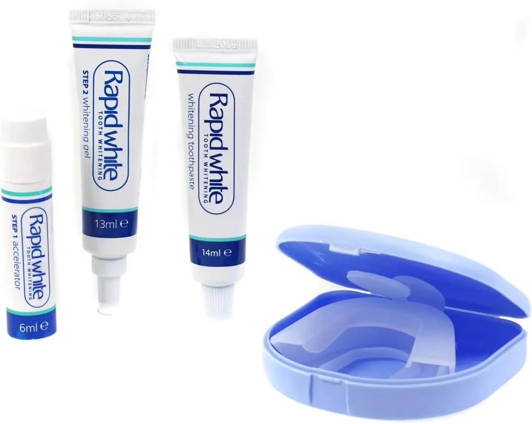 33995 whitening gel application