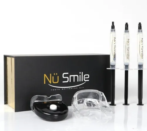 33999 nu smile teeth whitening before after