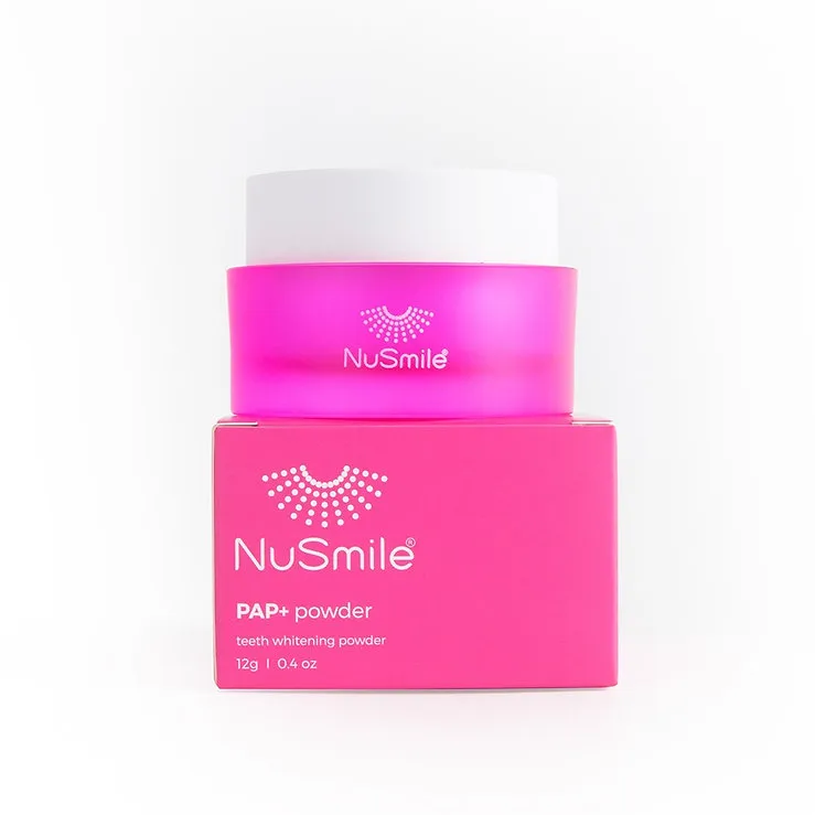 33999 nu smile teeth whitening process