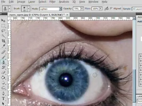 34000 curves adjustment