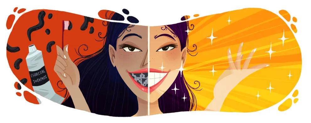 34006 charcoal application