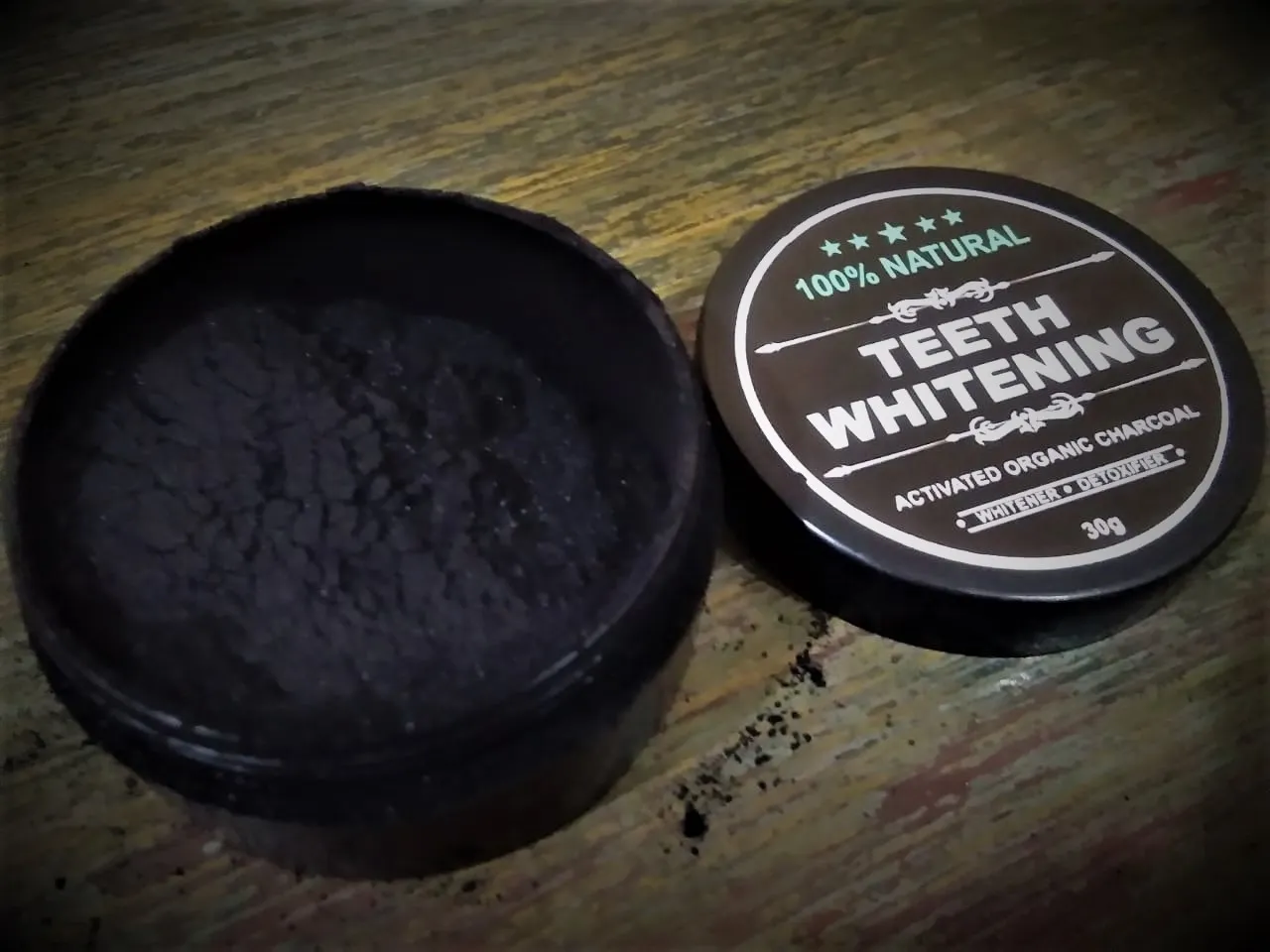 34006 charcoal brushing