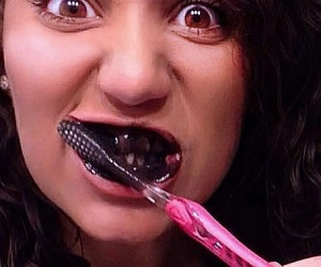 34006 charcoal teeth whitening