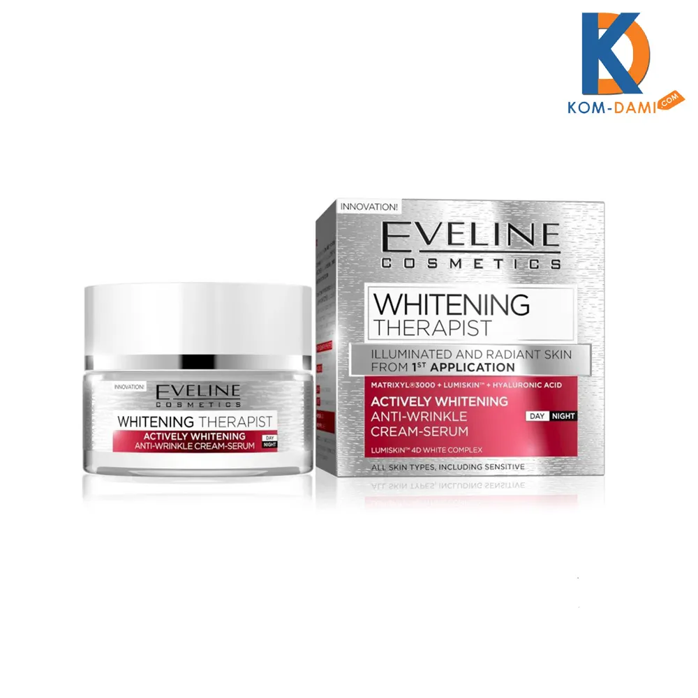 34012 eveline hand cream brightening