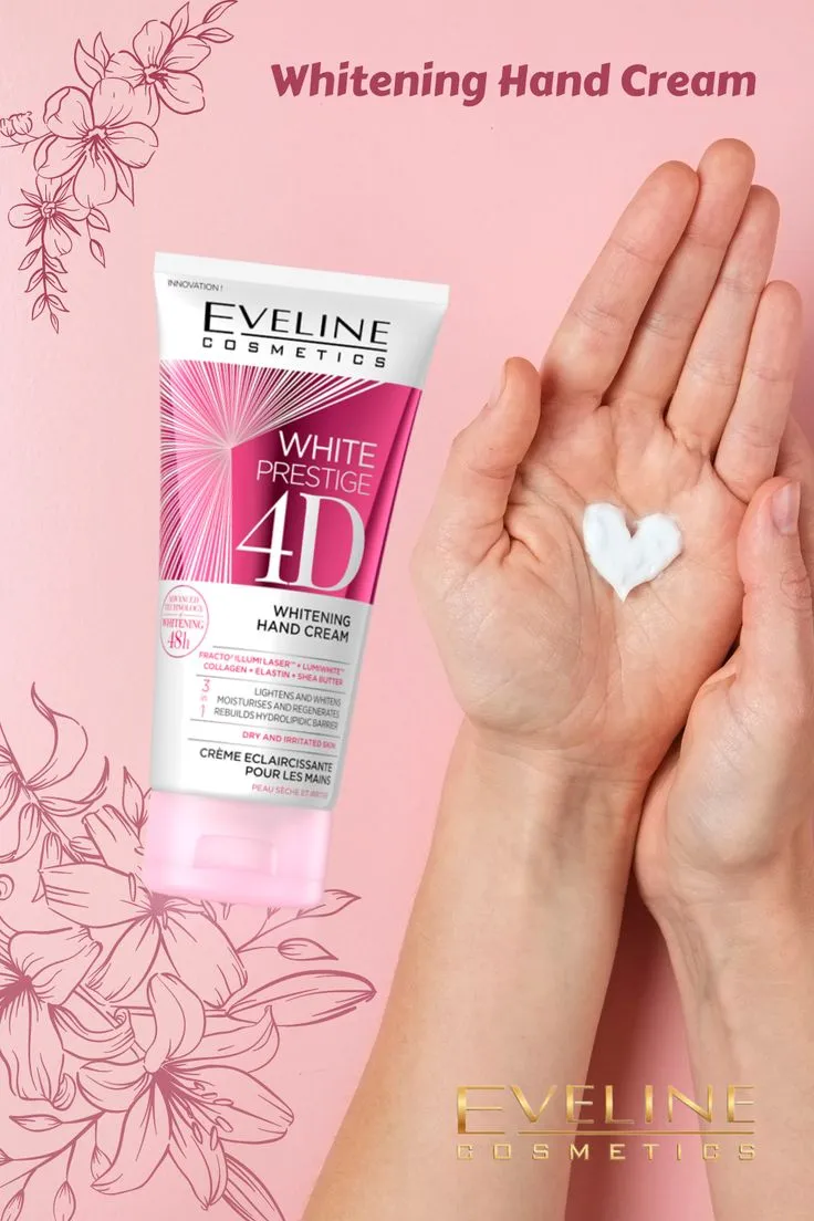 34012 eveline hand cream hydration