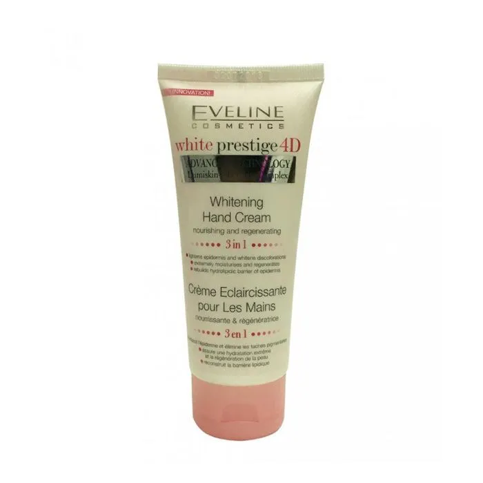 34012 eveline hand cream packaging