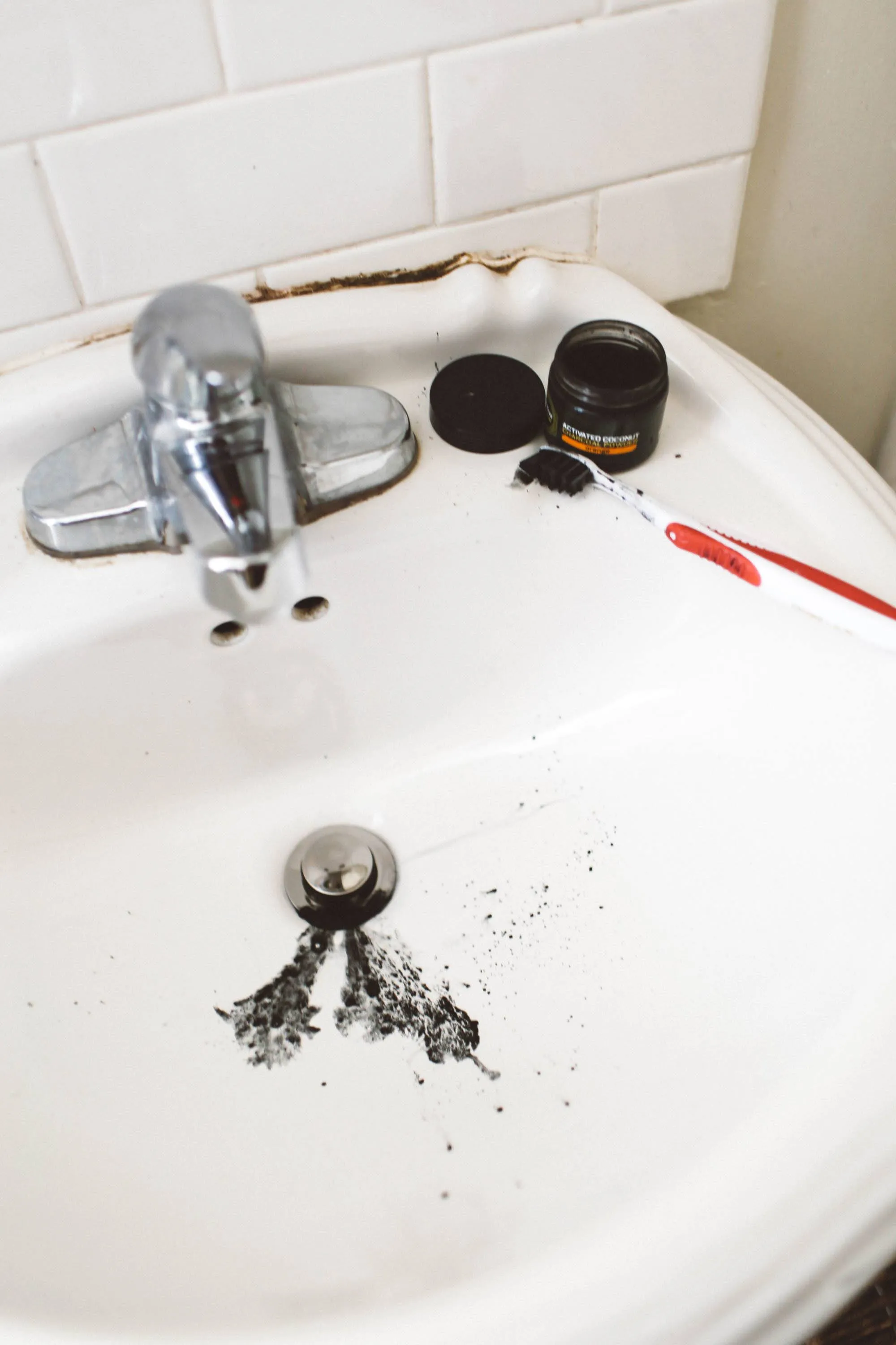 34016 oral hygiene routine