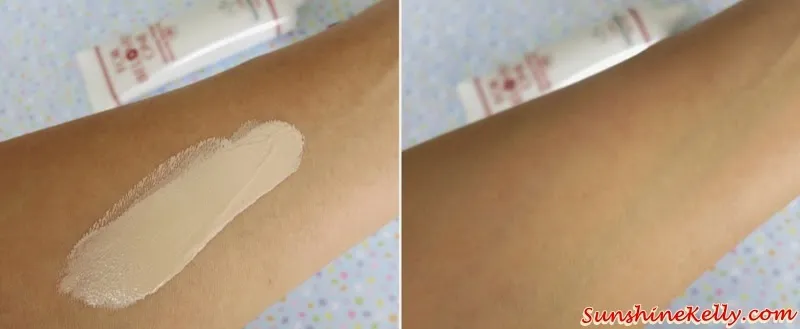 34035 blemishes before after