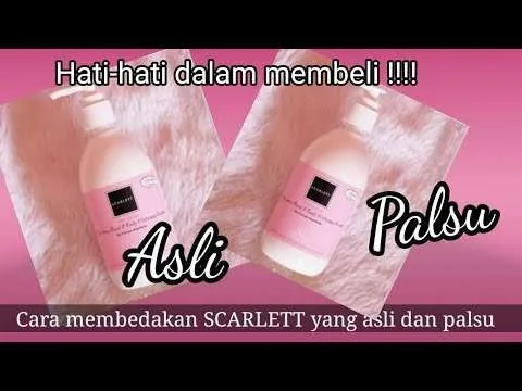 34040 scarlett whitening kode batch