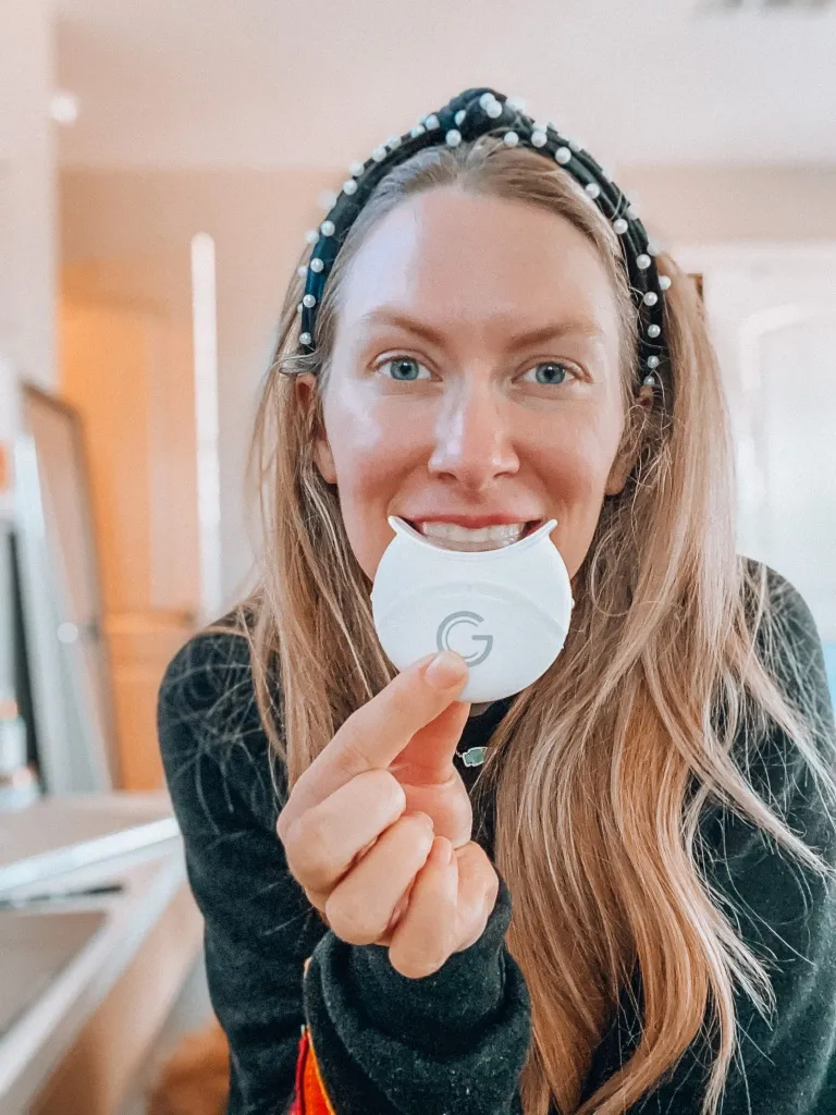 34052 gleem whitening pen application