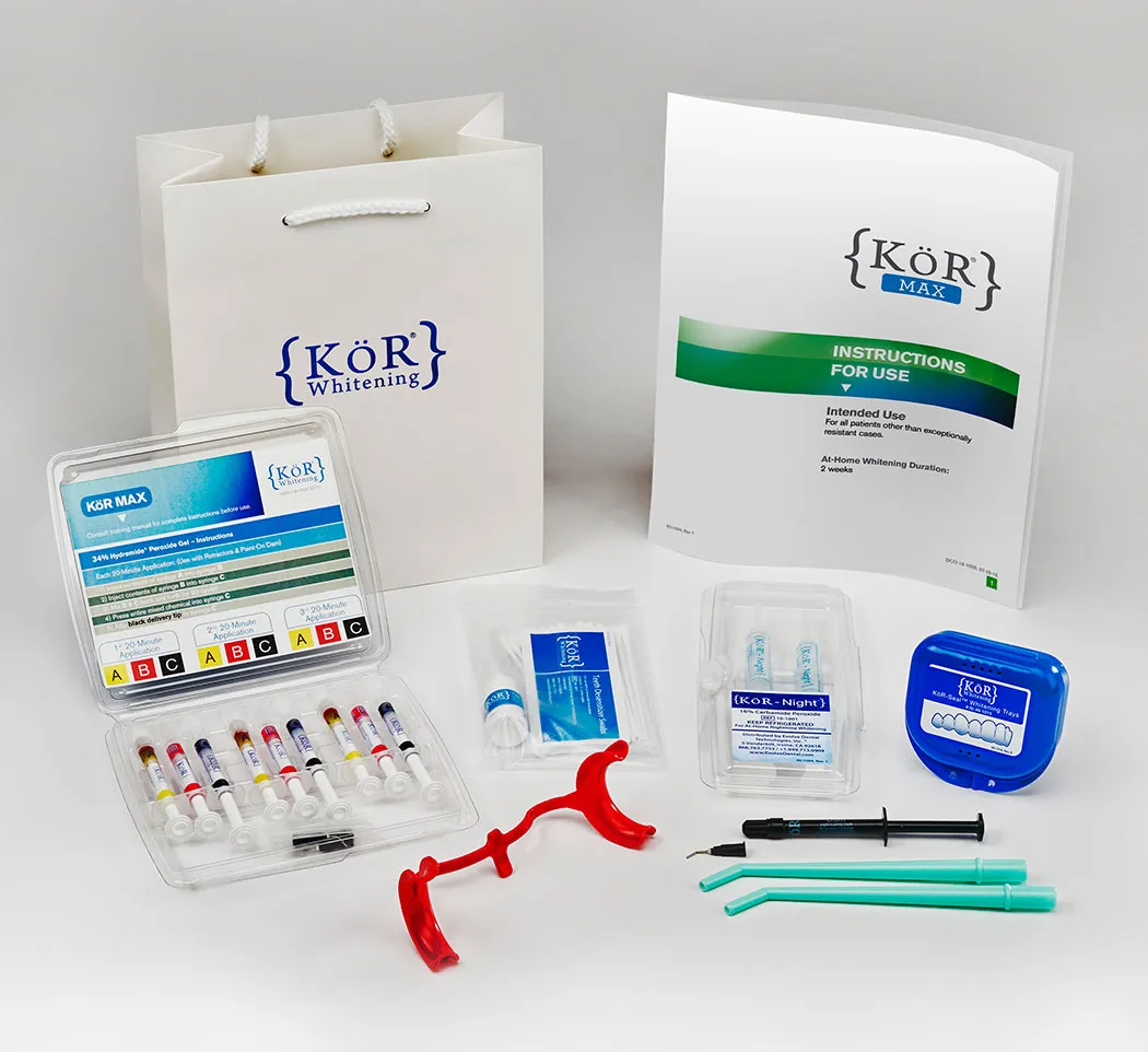 34054 customized teeth whitening trays